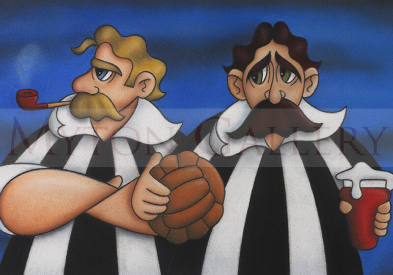 A Swift Half Newcastle United Football picture by Peter Bell